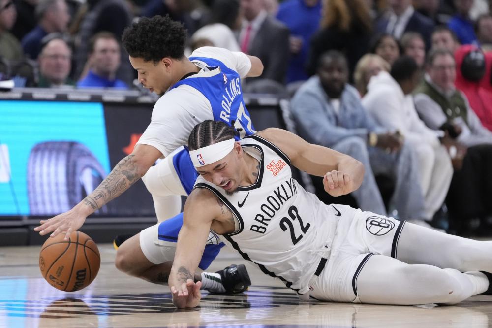 NBA知名